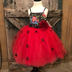 Magpie & Mable Tutu Dress